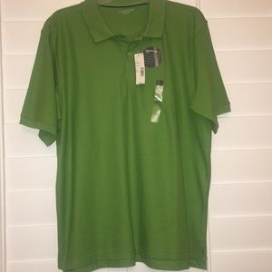 Men’s Classic Knit Top - Citrus Peel